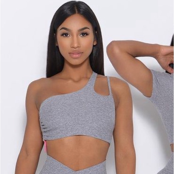 Bombshell lateral gym top - Picture 2 of 2